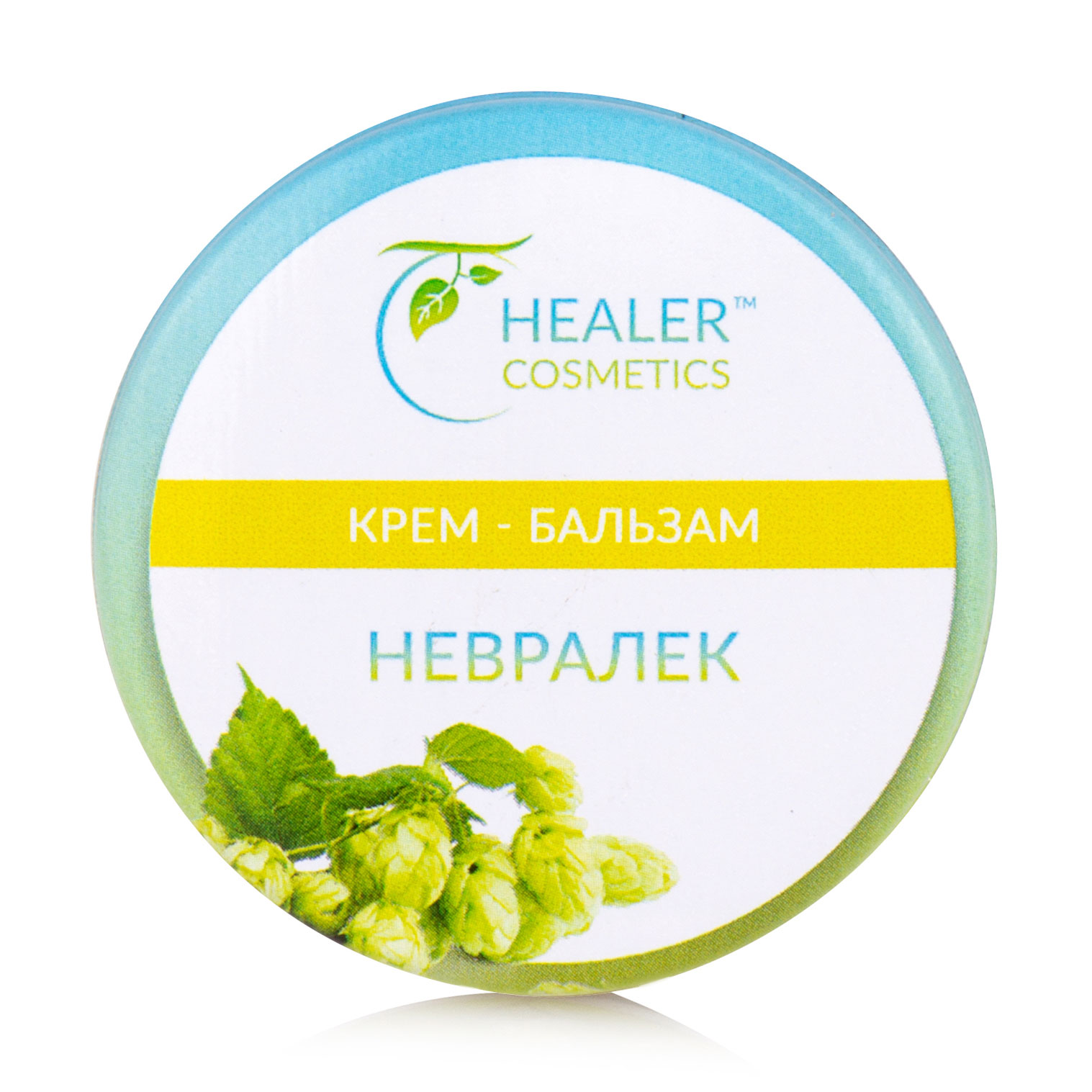 Крем-бальзам невролек Healer Cosmetics, 10 г